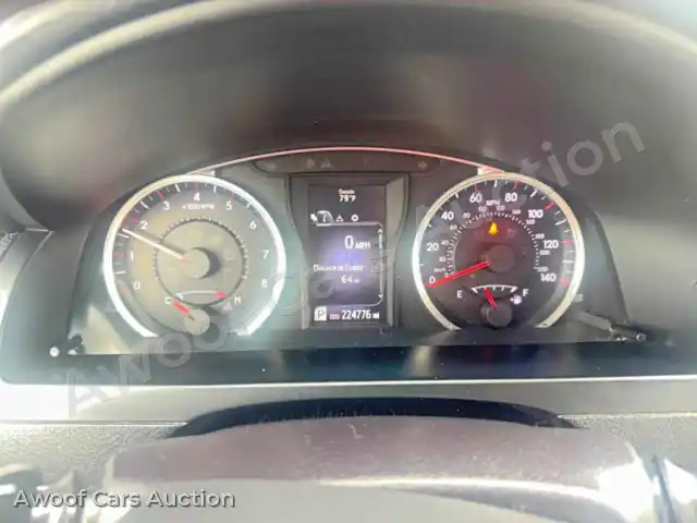 2016 Toyota Camry 4T1BF1FK3GU219104 — Copart auction photo 8