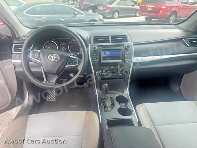 2016 Toyota Camry 4T1BF1FK3GU219104 — Copart auction photo 9