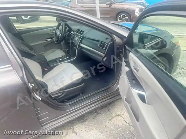 2016 Toyota Camry 4T1BF1FK3GU219104 — Copart auction photo 5
