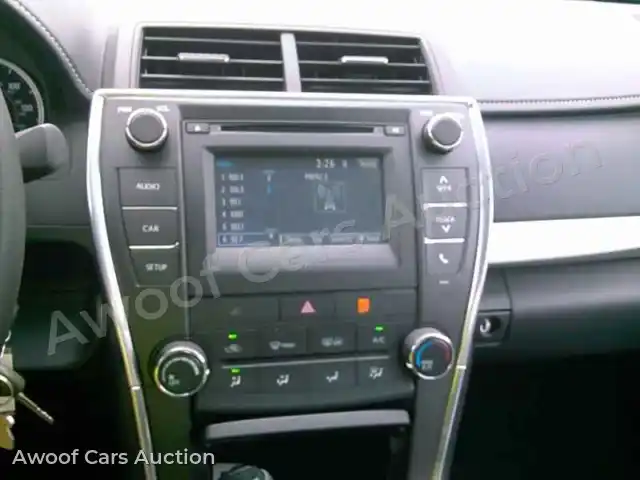 2016 Toyota Camry 4T1BF1FK3GU219104 — Manheim auction photo 4