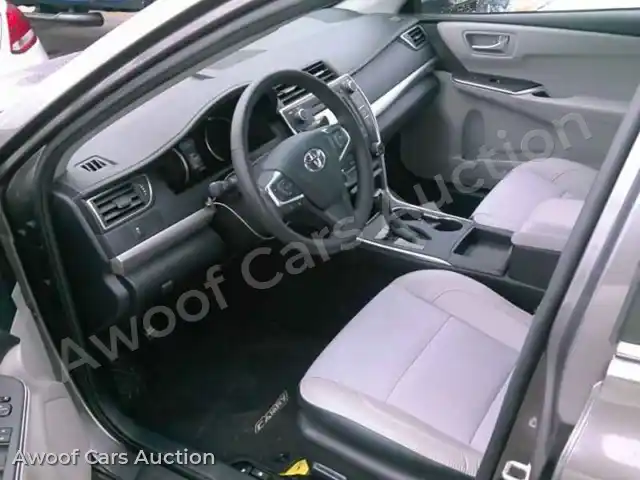 2016 Toyota Camry 4T1BF1FK3GU219104 — Manheim auction photo 3