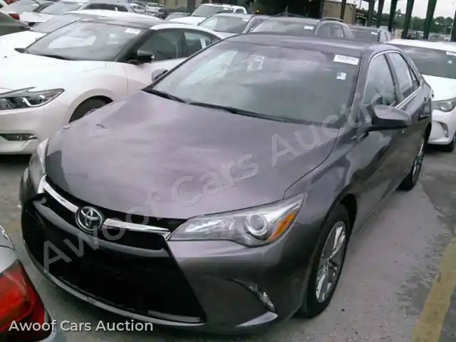 2016 Toyota Camry 4T1BF1FK3GU219104 — Manheim auction photo 1