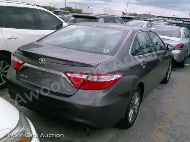 2016 Toyota Camry 4T1BF1FK3GU219104 — Manheim auction photo 2