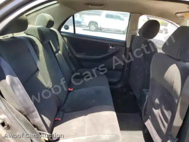 2006 Toyota Corolla 1NXBR32E26Z749145 — Copart auction photo 10