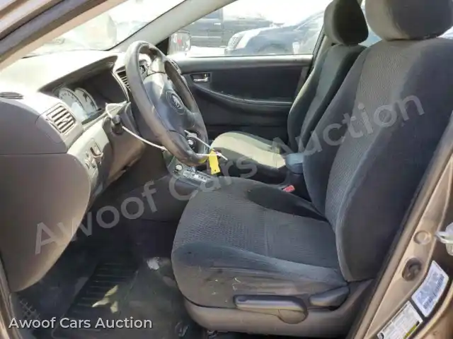 2006 Toyota Corolla 1NXBR32E26Z749145 — Copart auction photo 7