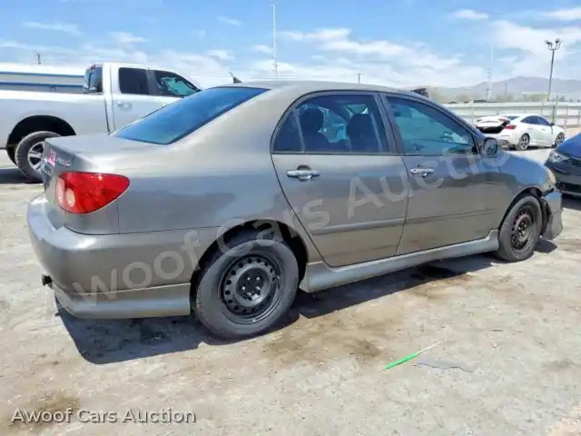 2006 Toyota Corolla 1NXBR32E26Z749145 — Copart auction photo 3