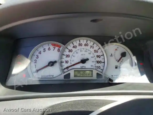 2006 Toyota Corolla 1NXBR32E26Z749145 — Copart auction photo 9
