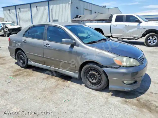 2006 Toyota Corolla 1NXBR32E26Z749145 — Copart auction photo 4