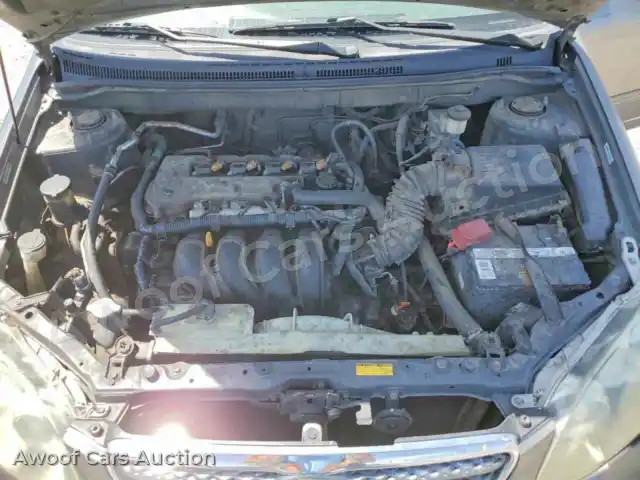 2006 Toyota Corolla 1NXBR32E26Z749145 — Copart auction photo 11