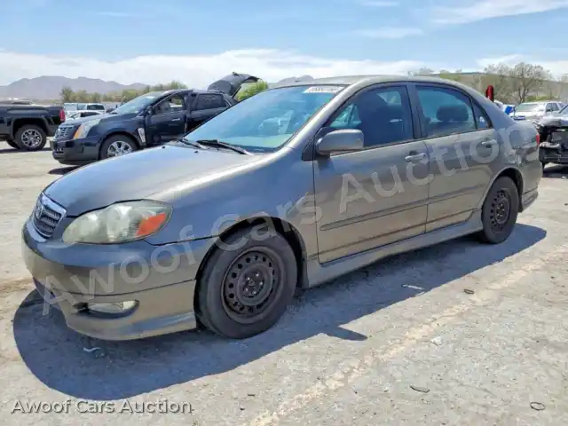 2006 Toyota Corolla 1NXBR32E26Z749145 — Copart auction photo 1