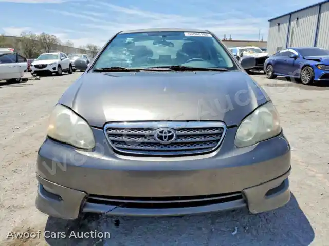 2006 Toyota Corolla 1NXBR32E26Z749145 — Copart auction photo 5