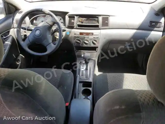 2006 Toyota Corolla 1NXBR32E26Z749145 — Copart auction photo 8
