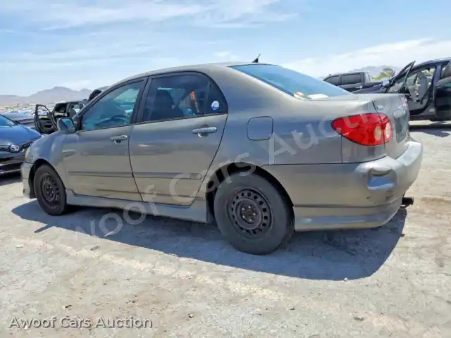 2006 Toyota Corolla 1NXBR32E26Z749145 — Copart auction photo 2