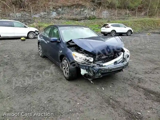 2017 Honda Accord 1HGCR2F86HA147488 — Copart auction photo 13