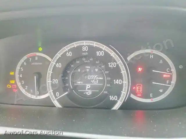 2017 Honda Accord 1HGCR2F86HA147488 — Copart auction photo 9