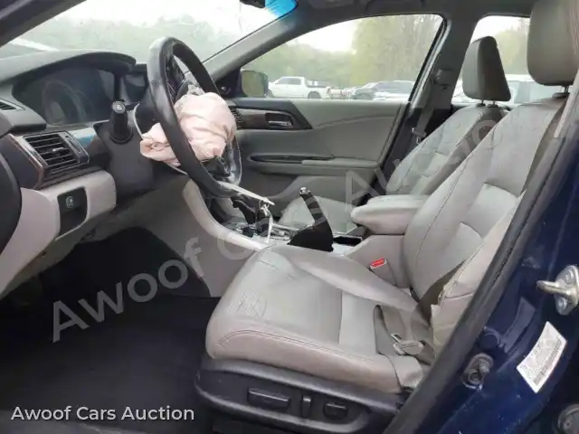 2017 Honda Accord 1HGCR2F86HA147488 — Copart auction photo 7
