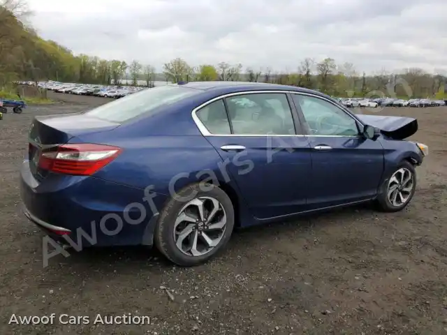 2017 Honda Accord 1HGCR2F86HA147488 — Copart auction photo 3