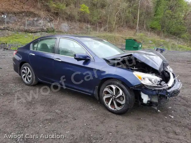 2017 Honda Accord 1HGCR2F86HA147488 — Copart auction photo 4