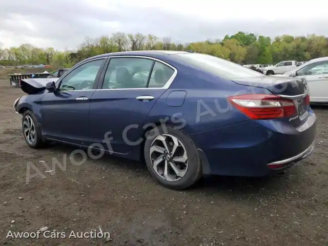 2017 Honda Accord 1HGCR2F86HA147488 — Copart auction photo 2
