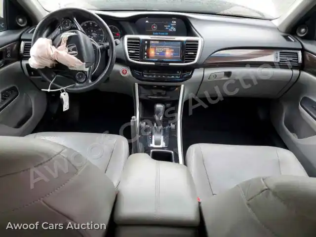 2017 Honda Accord 1HGCR2F86HA147488 — Copart auction photo 8