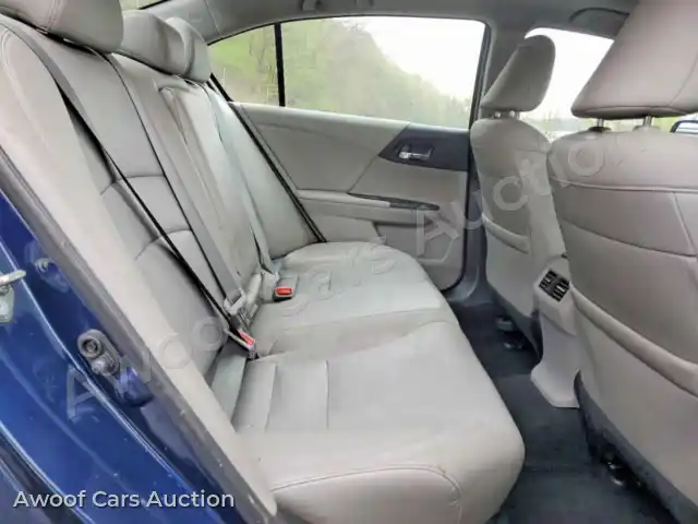 2017 Honda Accord 1HGCR2F86HA147488 — Copart auction photo 10
