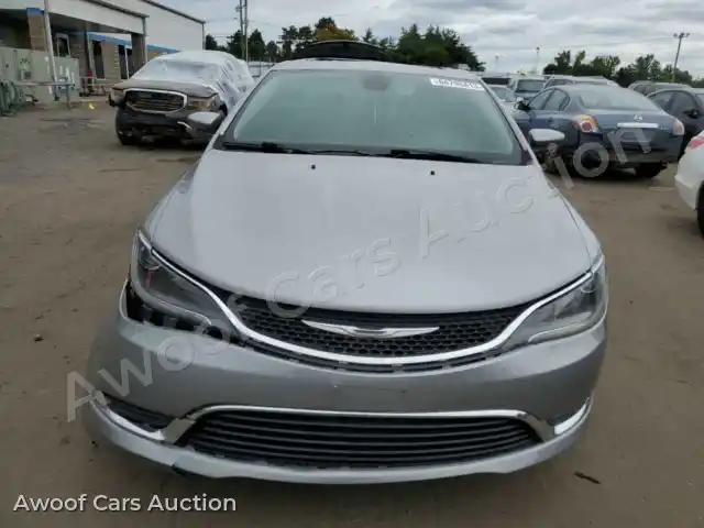 2015 Chrysler 200 1C3CCCAB5FN657057 — Copart auction photo 5