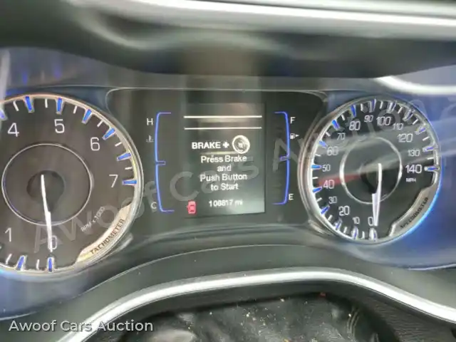 2015 Chrysler 200 1C3CCCAB5FN657057 — Copart auction photo 9