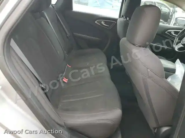 2015 Chrysler 200 1C3CCCAB5FN657057 — Copart auction photo 10