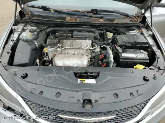 2015 Chrysler 200 1C3CCCAB5FN657057 — Copart auction photo 11