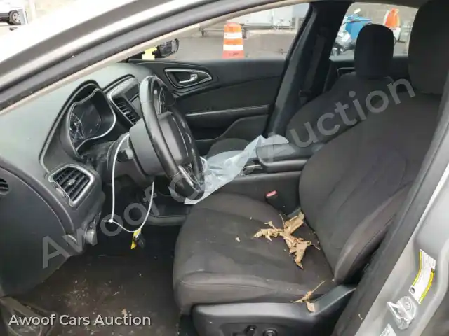 2015 Chrysler 200 1C3CCCAB5FN657057 — Copart auction photo 7