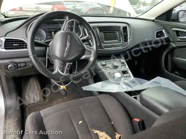 2015 Chrysler 200 1C3CCCAB5FN657057 — Copart auction photo 8