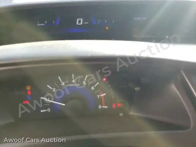 2013 Honda Civic 2HGFB2F56DH592994 — photo 9 de la vente Copart