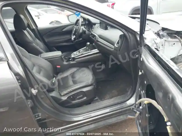 2018 Mazda CX-9 JM3TCBCY3J0212479 — hoton gwanjo Iaai na 5