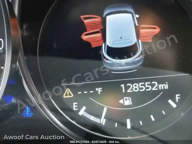 2018 Mazda CX-9 JM3TCBCY3J0212479 — hoton gwanjo Iaai na 15