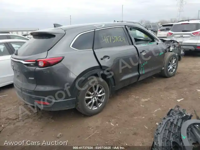 2018 Mazda CX-9 JM3TCBCY3J0212479 — hoton gwanjo Iaai na 4