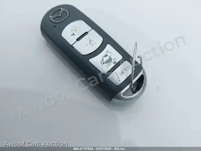 2018 Mazda CX-9 JM3TCBCY3J0212479 — hoton gwanjo Iaai na 11