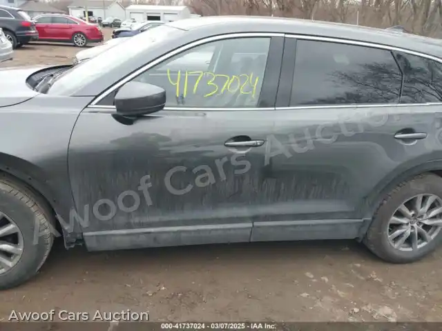 2018 Mazda CX-9 JM3TCBCY3J0212479 — hoton gwanjo Iaai na 14