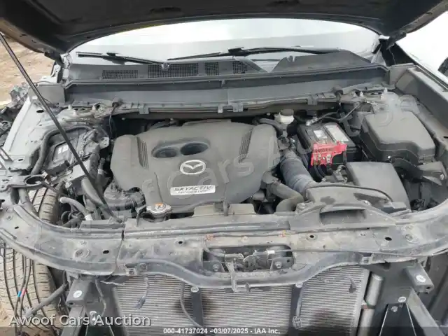 2018 Mazda CX-9 JM3TCBCY3J0212479 — hoton gwanjo Iaai na 10