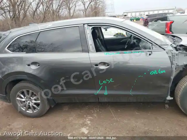 2018 Mazda CX-9 JM3TCBCY3J0212479 — hoton gwanjo Iaai na 13