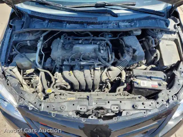 2013 Toyota Corolla 2T1BU4EE0DC091632 — Copart auction photo 11