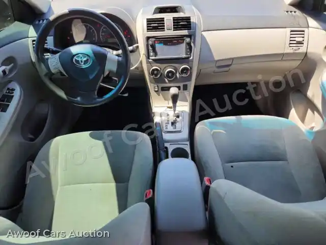 2013 Toyota Corolla 2T1BU4EE0DC091632 — Copart auction photo 8