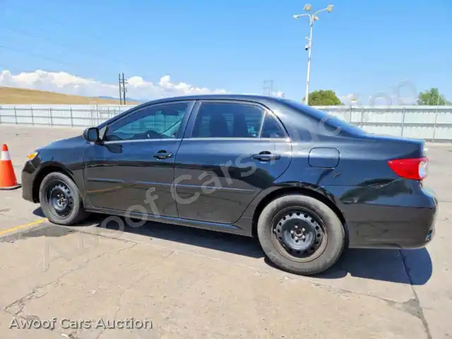 2013 Toyota Corolla 2T1BU4EE0DC091632 — Copart auction photo 2