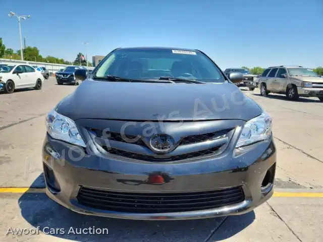 2013 Toyota Corolla 2T1BU4EE0DC091632 — Copart auction photo 5