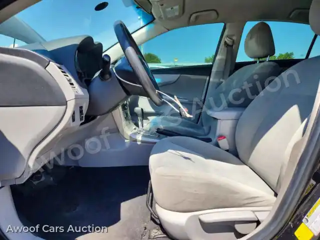 2013 Toyota Corolla 2T1BU4EE0DC091632 — Copart auction photo 7