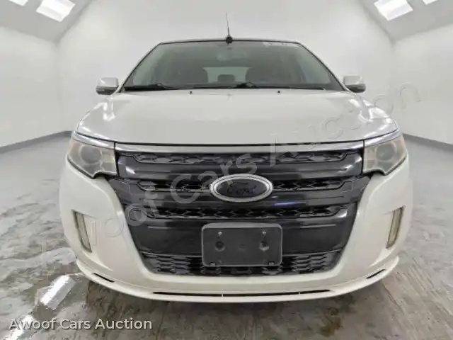 2014 Ford Edge 2FMDK3AK4EBA68199 — Copart auction photo 5