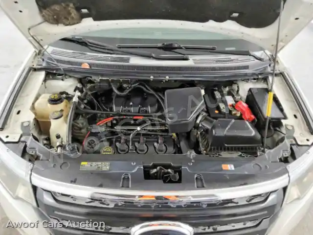 2014 Ford Edge 2FMDK3AK4EBA68199 — Copart auction photo 12