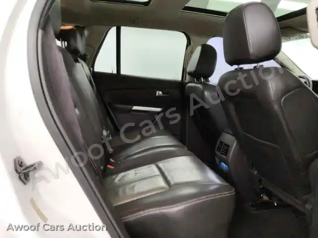 2014 Ford Edge 2FMDK3AK4EBA68199 — Copart auction photo 11