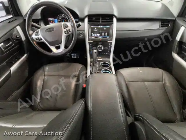 2014 Ford Edge 2FMDK3AK4EBA68199 — Copart auction photo 8