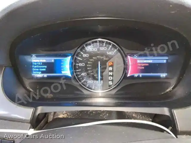 2014 Ford Edge 2FMDK3AK4EBA68199 — Copart auction photo 9