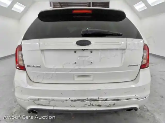 2014 Ford Edge 2FMDK3AK4EBA68199 — Copart auction photo 6
